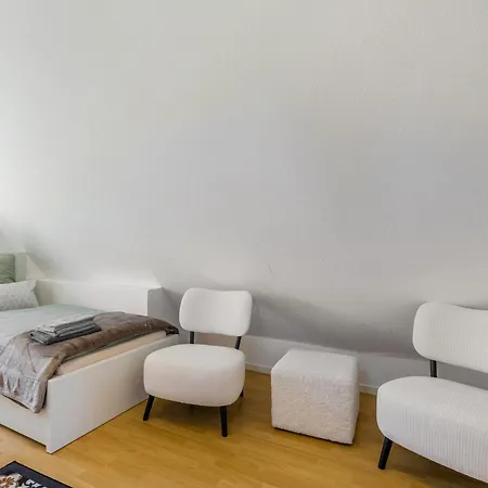 My Cocoon Apartment Luedenscheid