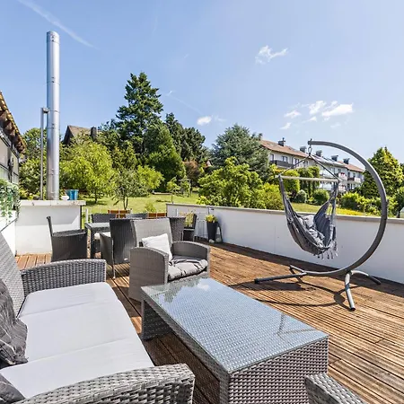 My Cocoon Apartment Luedenscheid