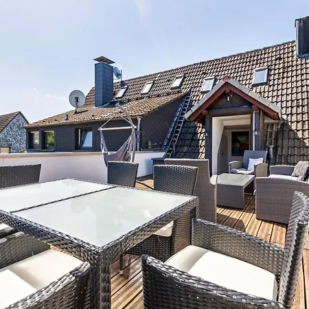 My Cocoon Apartment Luedenscheid