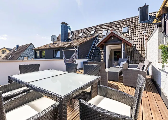 My Cocoon Appartement Lüdenscheid